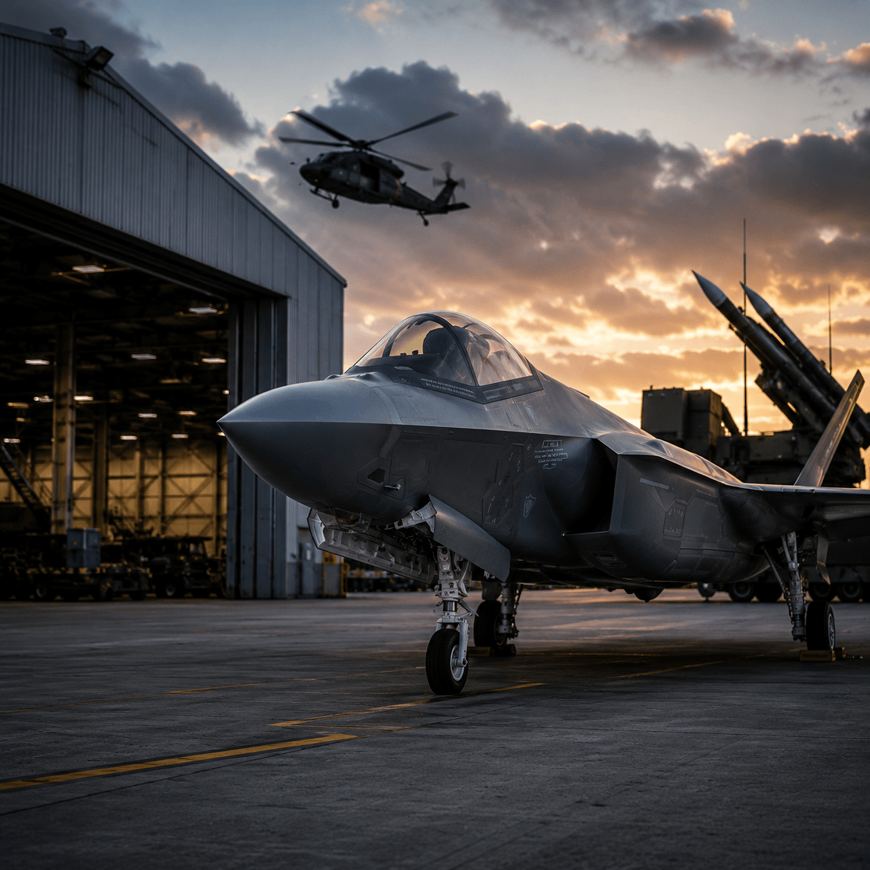 Aerospace & Defence