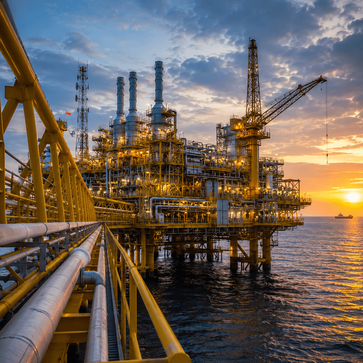 Oil & Gas